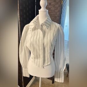 Shein. Size large dress shirt, button up